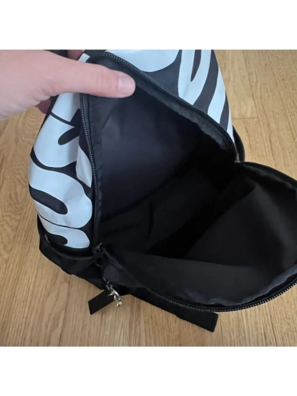 Nike JDI 2.0 Black Mini Backpack